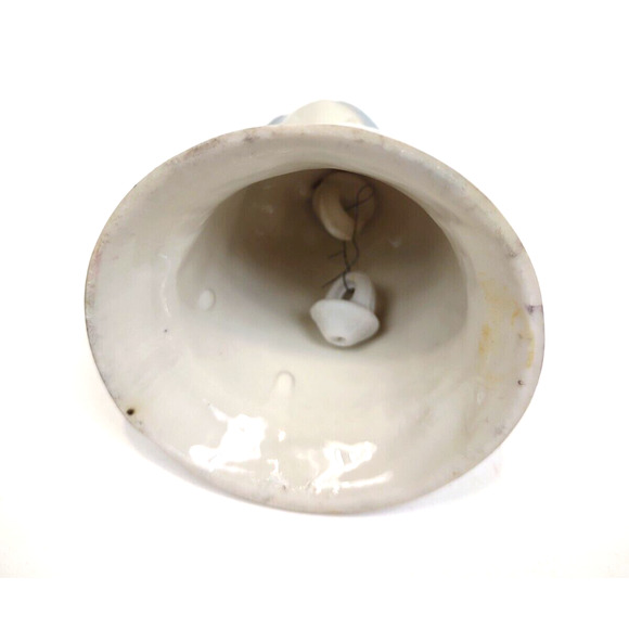 Vintage Blue Jay Collectible Ceramic Bell by Price Products - Picture 3 of 7